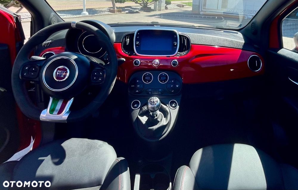 Fiat 500 1.0 Hybrid Sport - 6