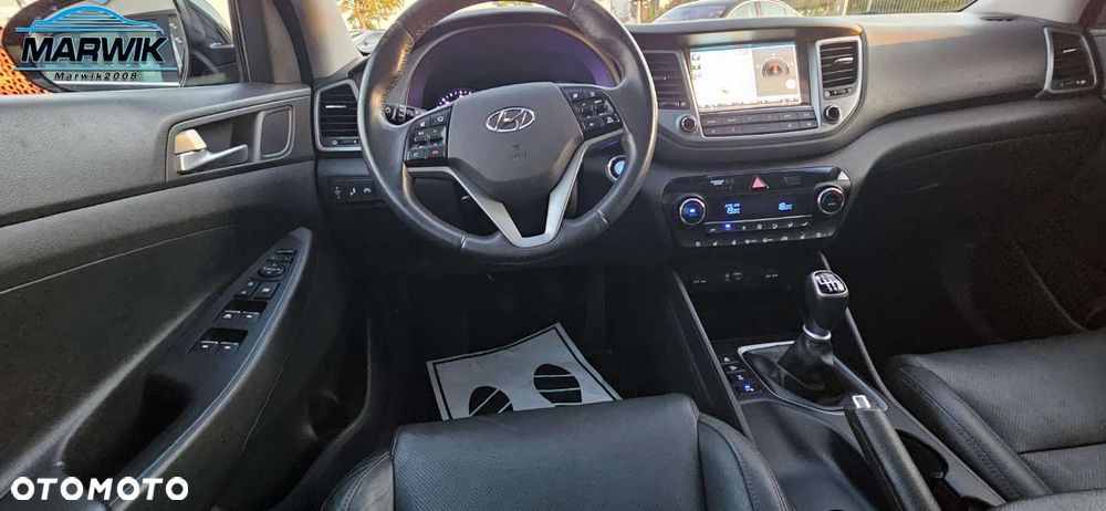 Hyundai Tucson - 35