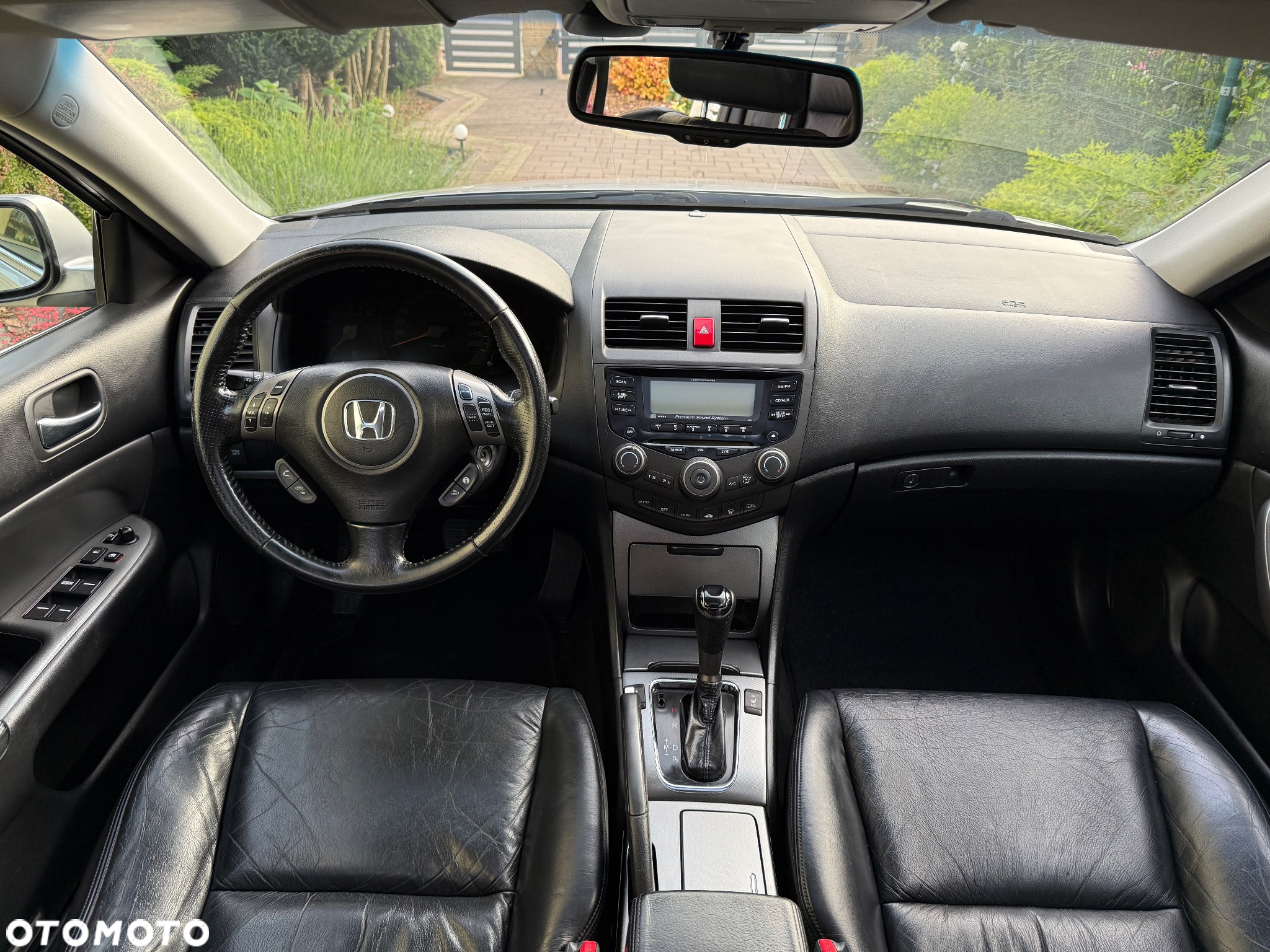 Honda Accord Tourer 2.4 i Automatik Executive - 6