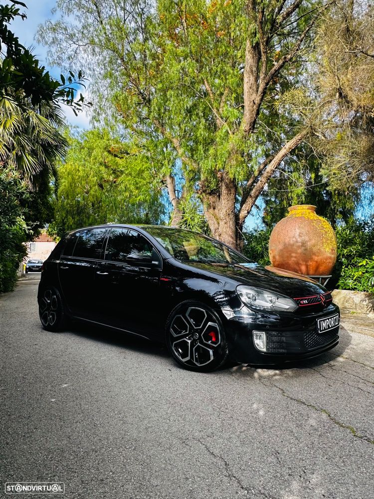 VW Golf 2.0 GTI DSG - 27