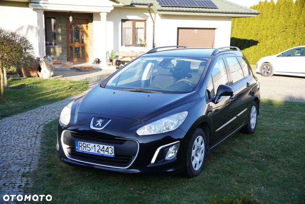 Peugeot 308 1.6 e-HDi Access STT - 26