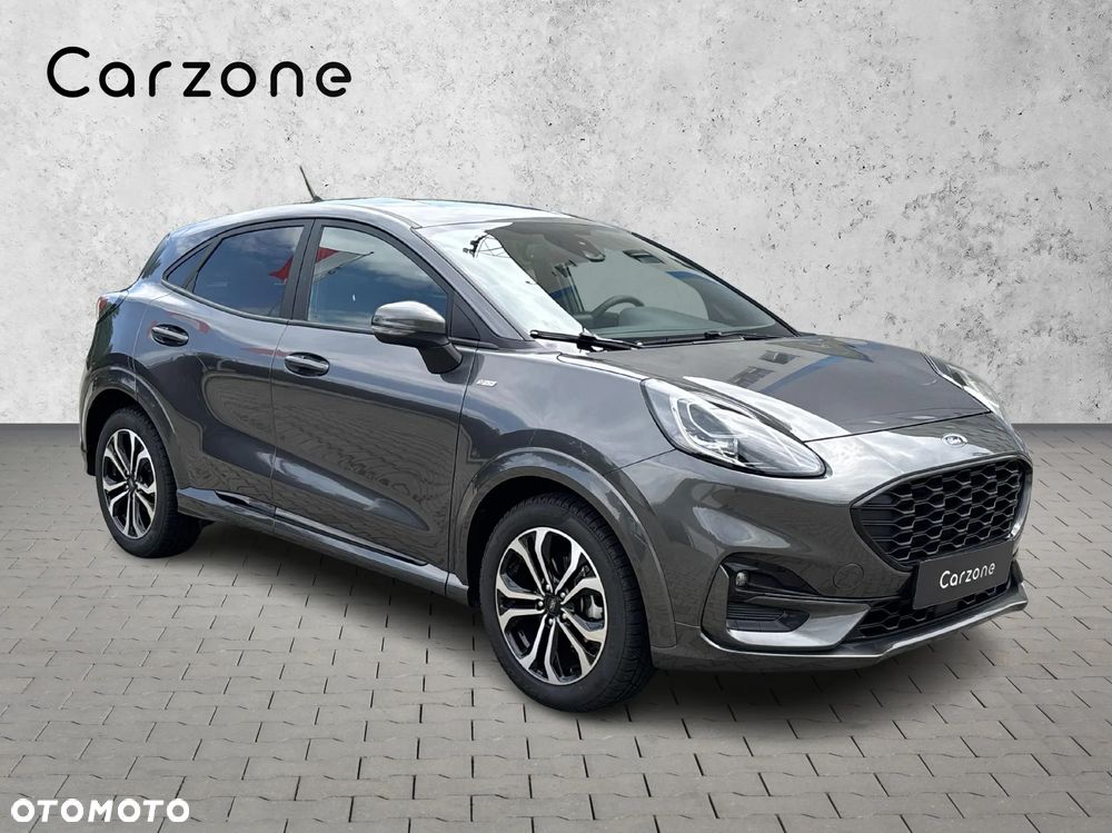 Ford Puma 1.0 EcoBoost mHEV Titanium - 7