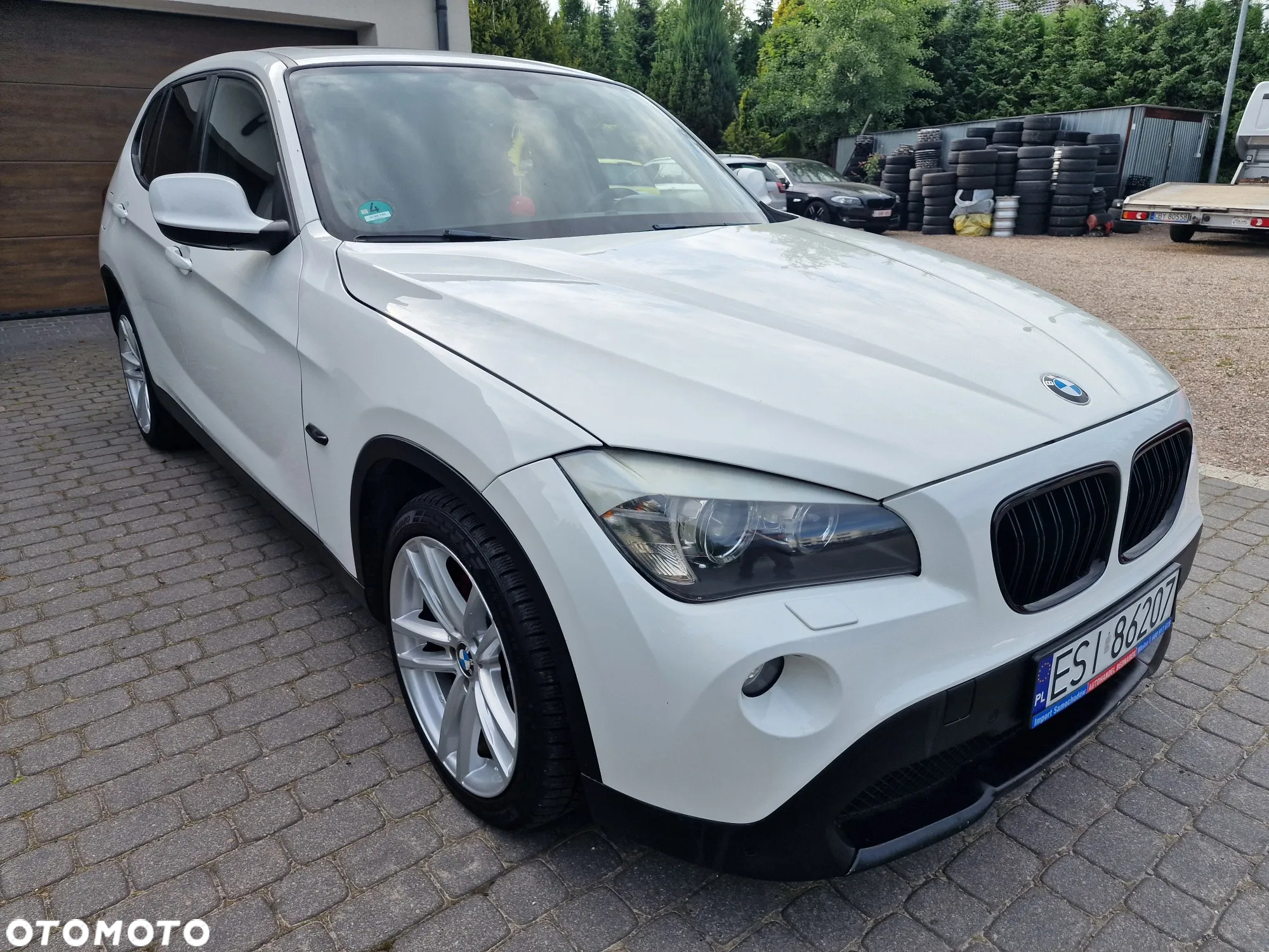 BMW X1 sDrive18d - 13