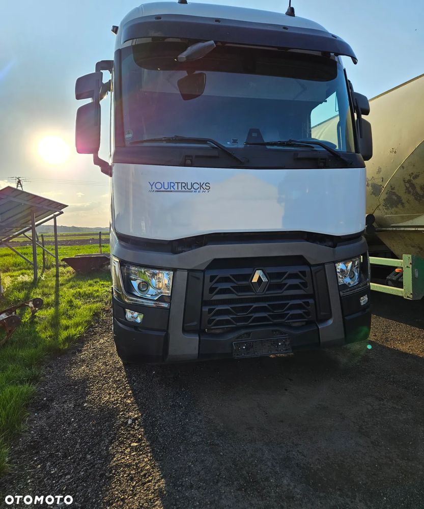 Renault T440 - 7