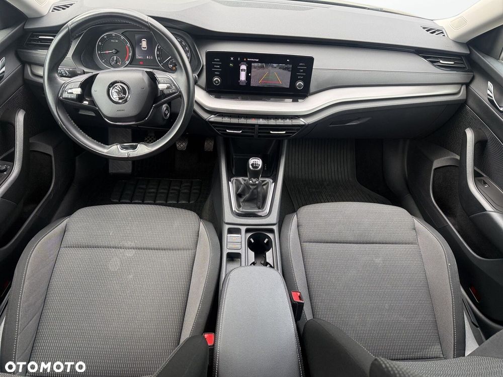 Skoda Octavia 1.5 TSI GPF ACT Ambition - 12