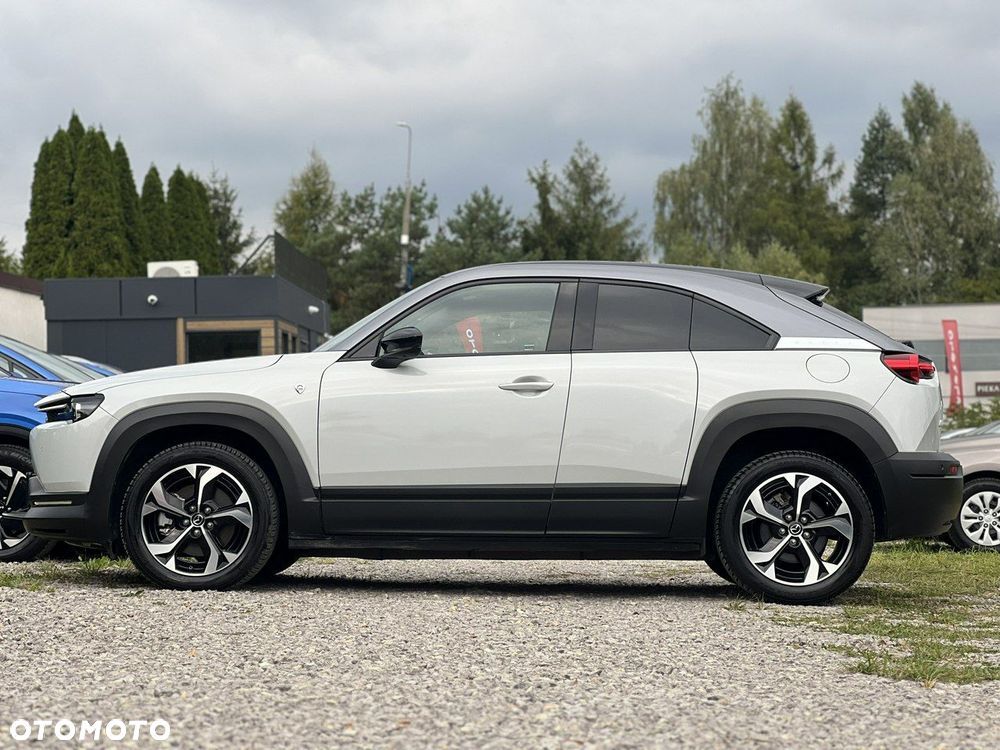 Mazda MX-30 e-SKYACTIV R-EV MAKOTO PLUS - 8