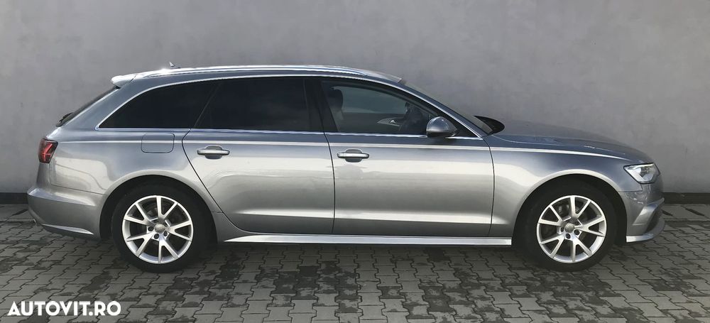 Audi A6 2.0 TDI Ultra DPF S tronic - 9