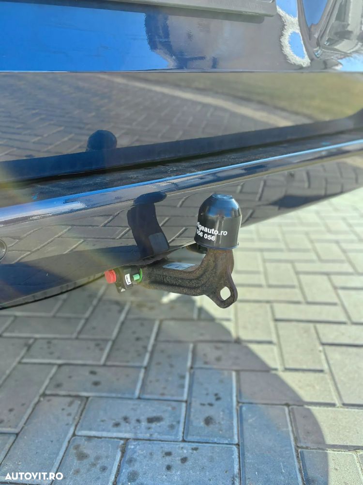 Mercedes-Benz V 250 BlueTEC Aut. Extralong - 10