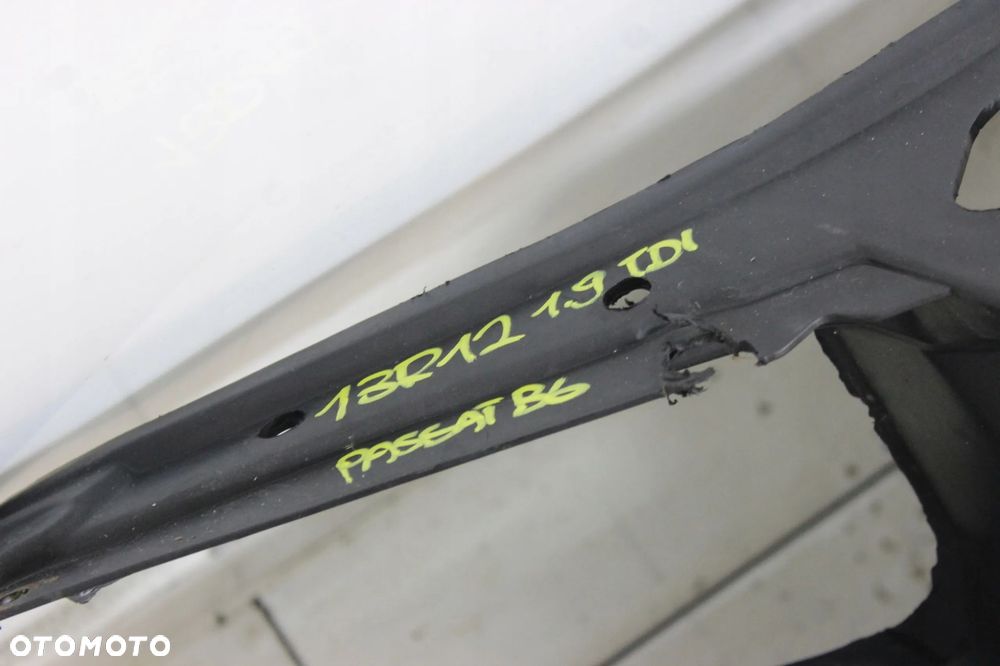 !PAS PRZEDNI WZMOCNIENIE BELKA CHŁODNICE VW PASSAT B5 LIFT 2000R- 1.9 TDI - 10