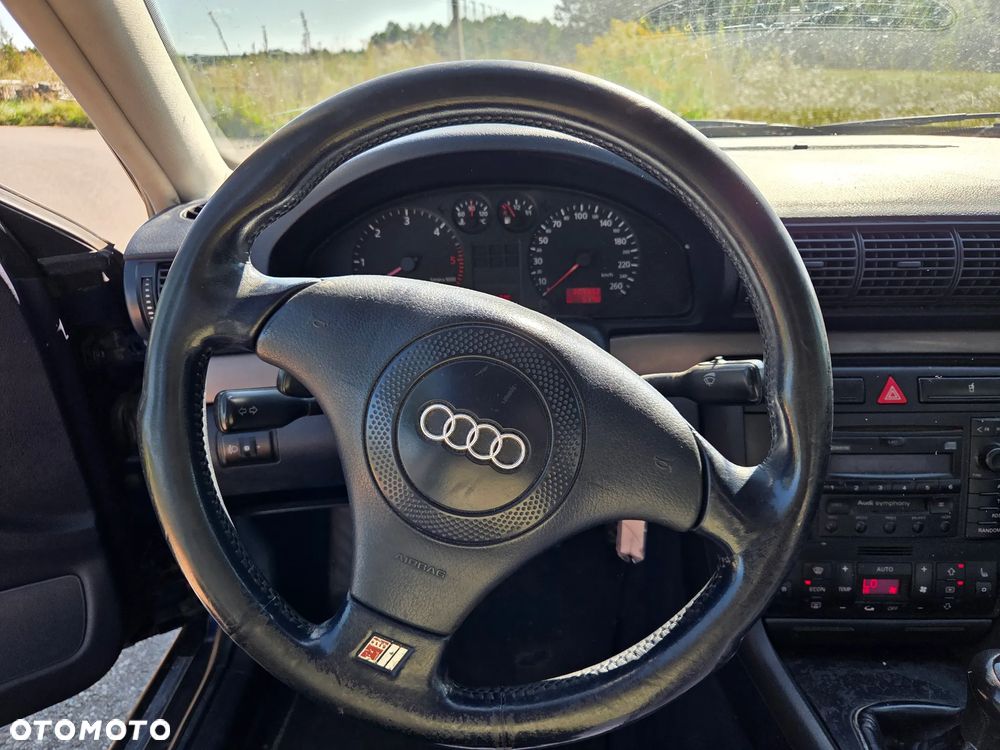 Audi A4 Avant 1.9 TDI - 15