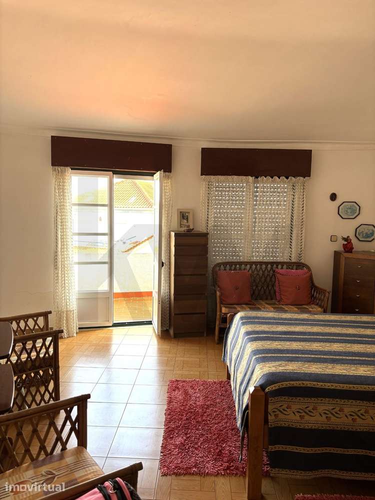 T1 Duplex com Vista de Mar e Piscina – Praia de Santa Cruz - Grande imagem: 4/22
