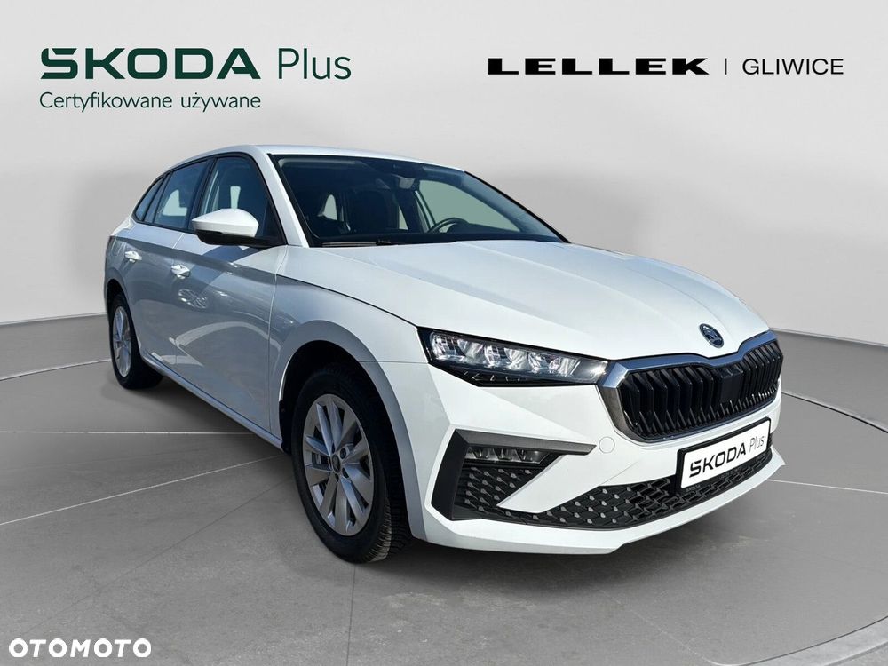 Skoda Scala 1.0 TSI Selection DSG - 9
