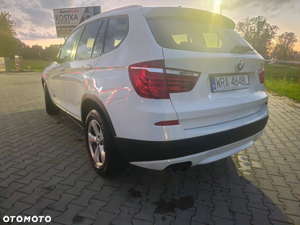 BMW X3 xDrive28i - 7