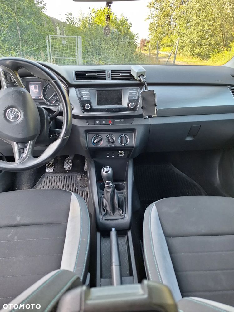 Skoda Fabia 1.2 TSI Joy - 10