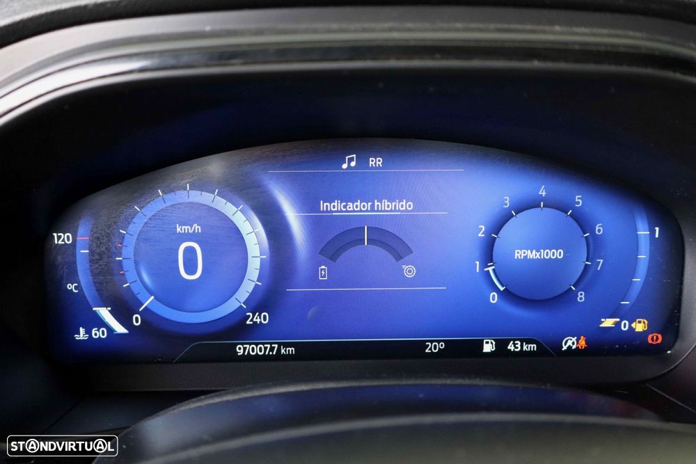 Ford Focus SW 1.0 EcoBoost MHEV ST-Line - 17