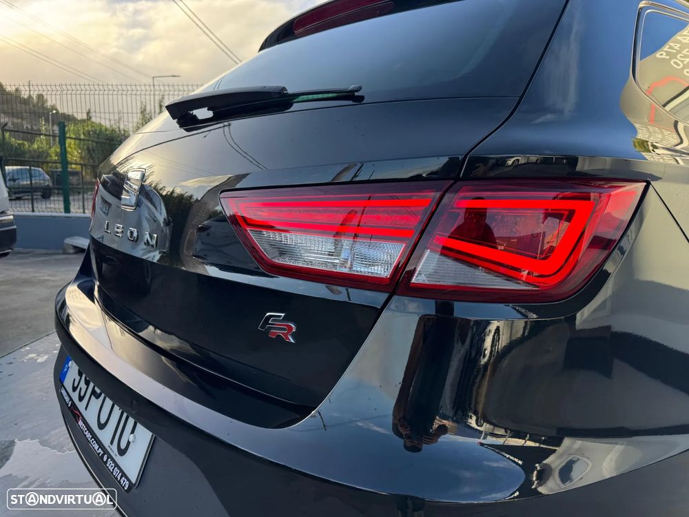 SEAT Leon ST 2.0 TDI FR S/S - 11