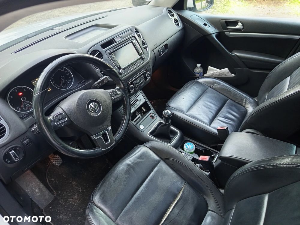Volkswagen Tiguan - 9