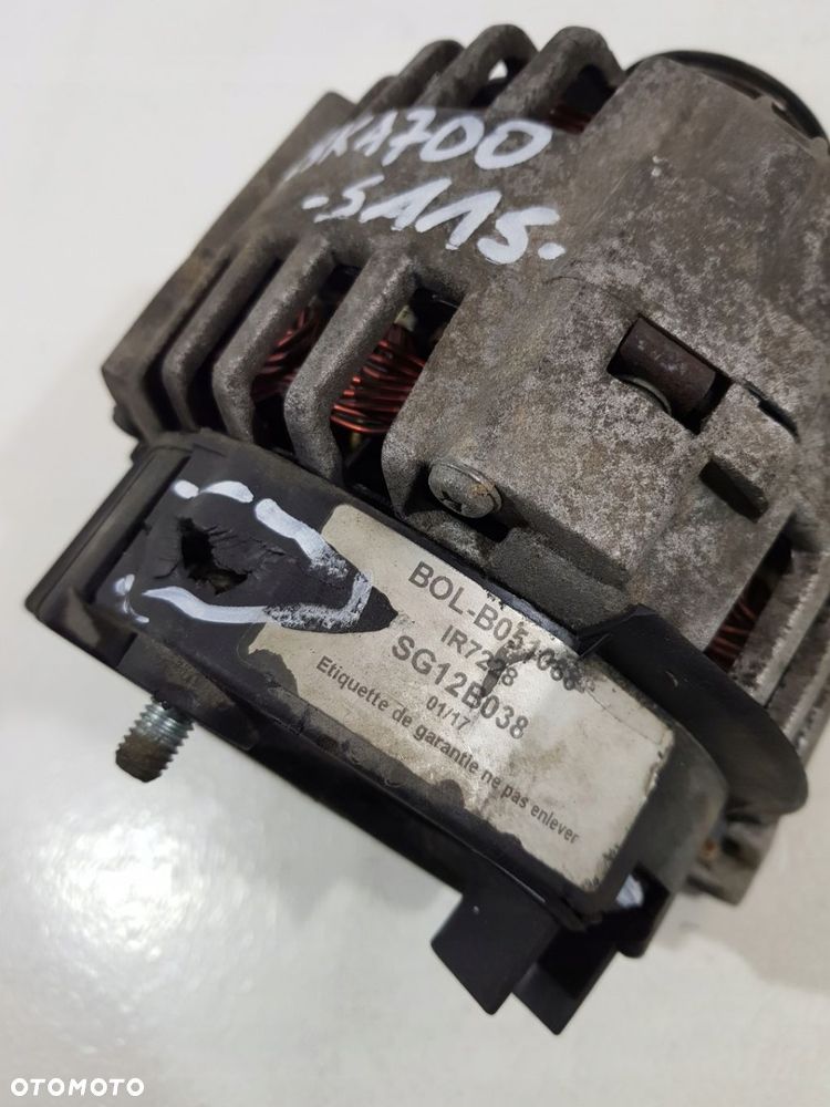 ALTERNATOR SG12B038 RENAULT MEGANE SCENIC CLIO 1.5 DCI K9K700 - 11