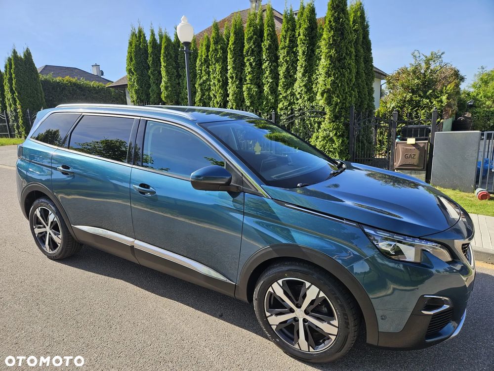 Peugeot 5008 1.2 PureTech Allure S&S - 20