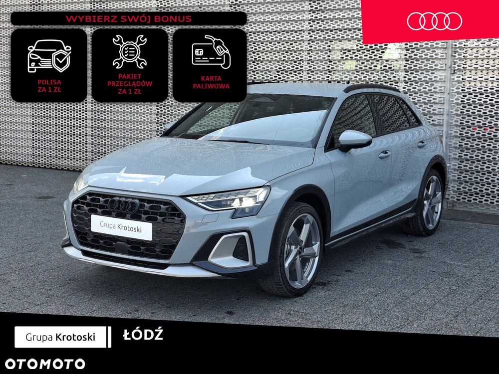 Audi A3 Allstreet - 2