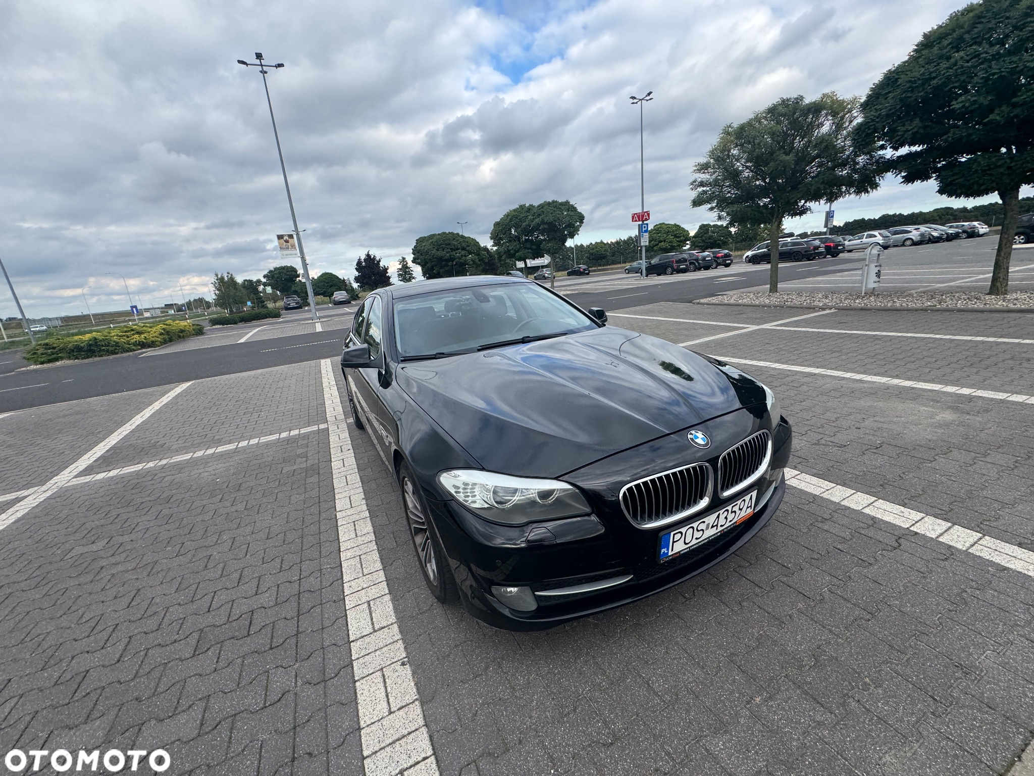 BMW Seria 5 520d - 7