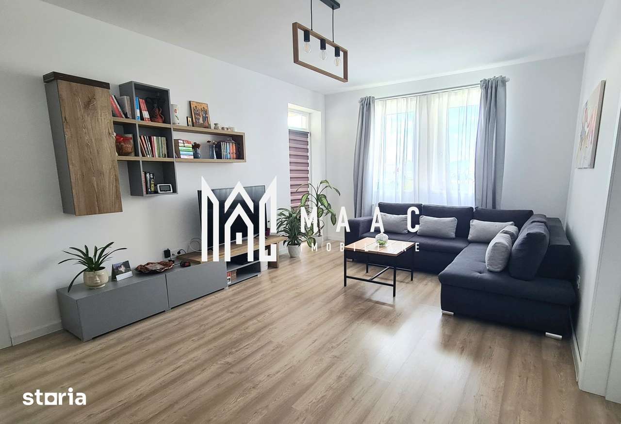 Apartament 2 Camere | Dressing | 2 Balcoane | Etaj 1 — fotografia 1