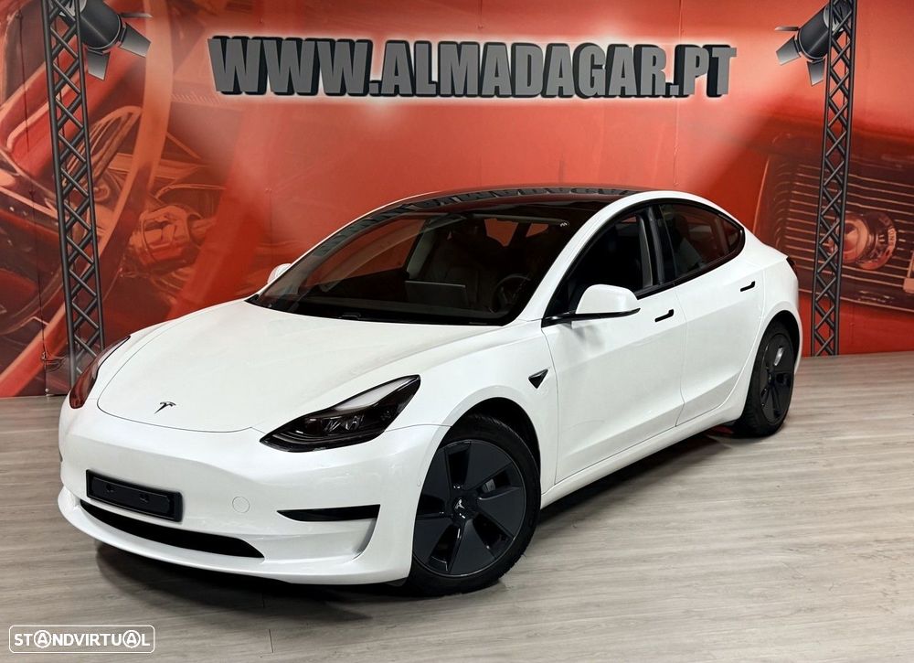 Tesla Model 3 Tração Traseira - 2