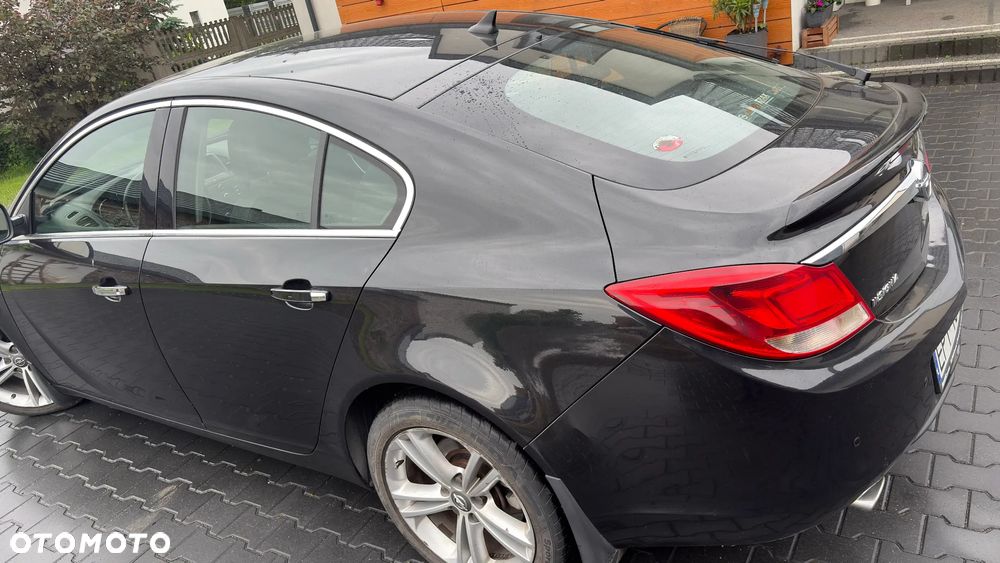 Opel Insignia 2.0 CDTI Cosmo - 5