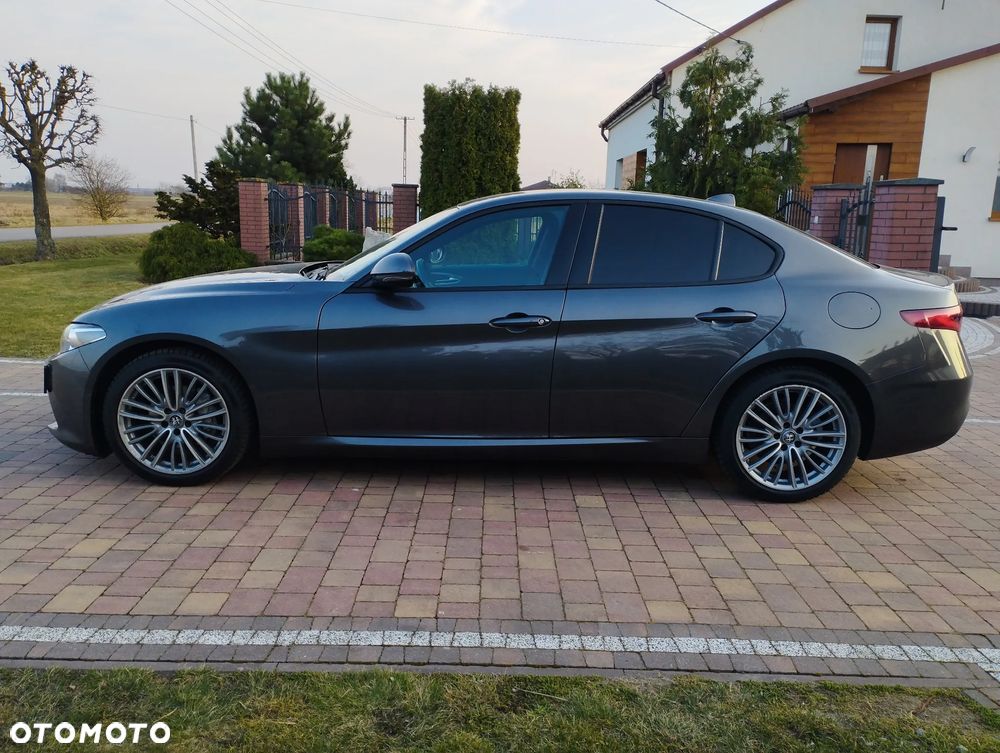 Alfa Romeo Giulia 2.0 Turbo Sprint - 3