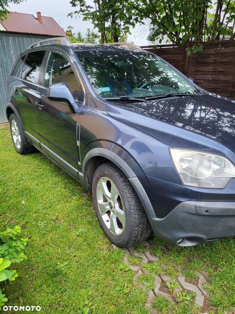 Opel Antara 2.0 CDTI Edition - 2