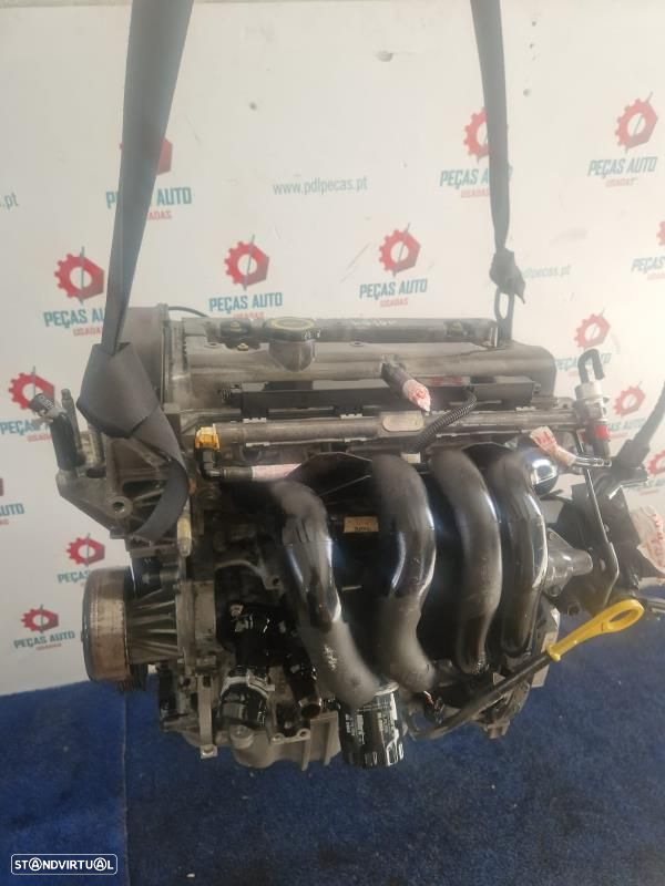 Motor Combustão Ford Focus (Daw, Dbw) - 5