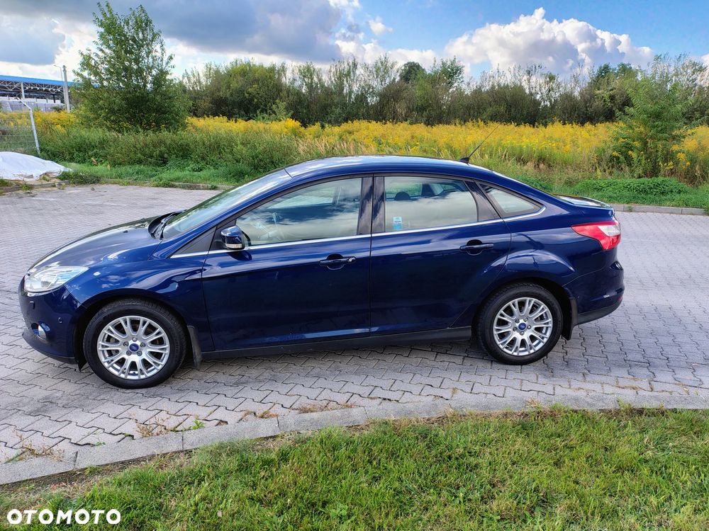 Ford Focus 1.6 Titanium - 3