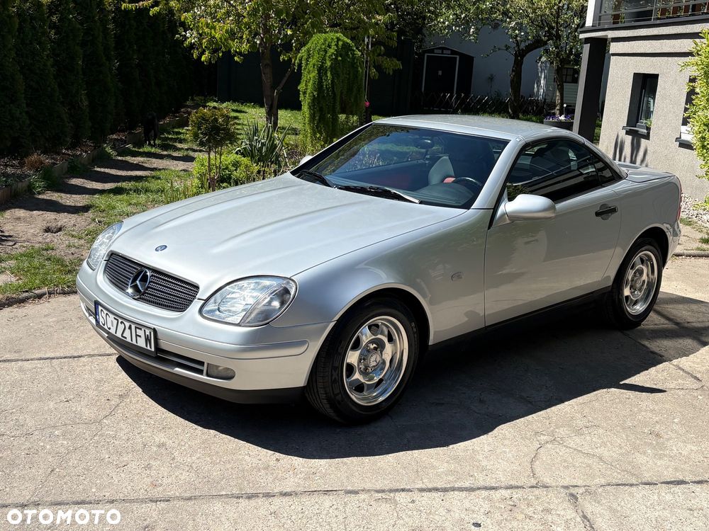 Mercedes-Benz SLK - 6