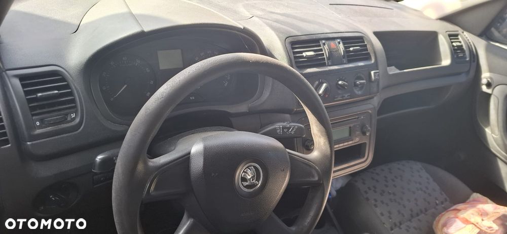 SKODA ROOMSTER LIFT 1.2 12V CGPA 10-15 PRZEKŁADNIA KIEROWNICZA - 13
