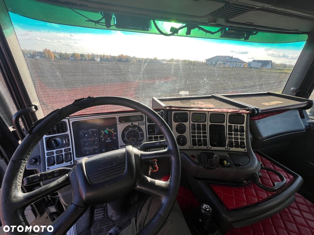 Scania 164L - 4