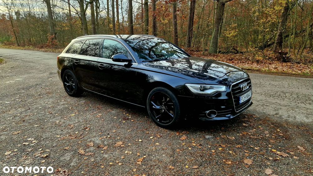 Audi A6 Avant 3.0 TDI Multitronic - 14