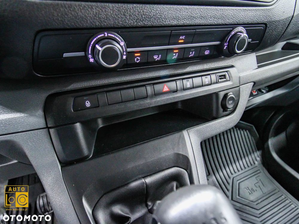 Toyota PROACE BRYGADÓWKA + 6 OSÓB - 20