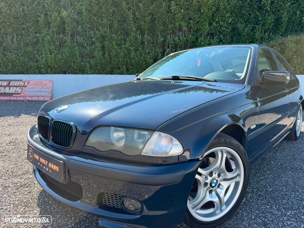 BMW 316 i - 22