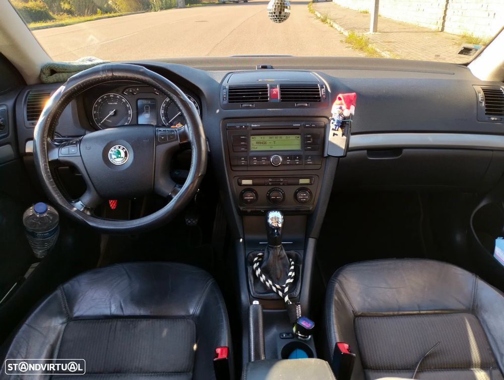 Skoda Octavia Break 2.0 TDI Sport - 3