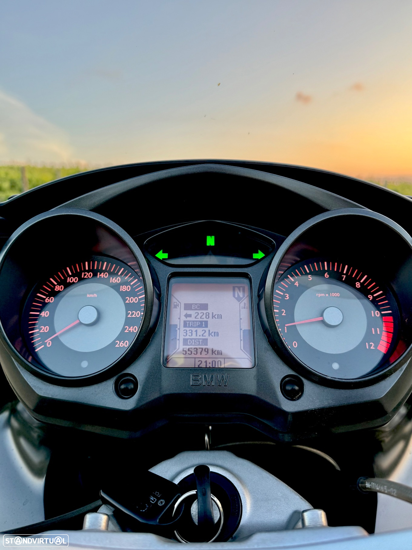 BMW K 1300 GT - 5