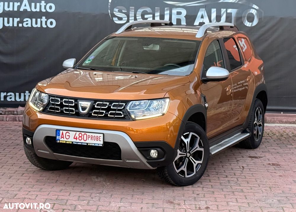 Dacia Duster TCe 125 4x2 Blackshadow - 2