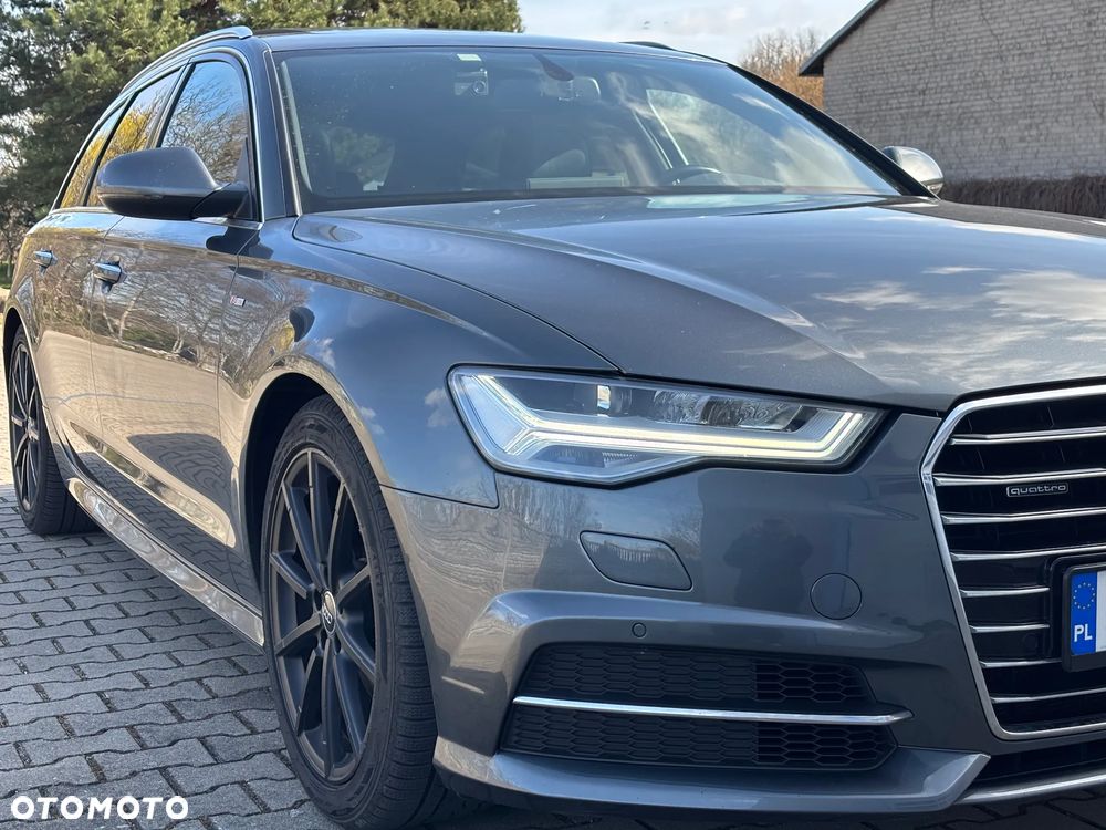 Audi A6 Avant 2.0 TDI quattro S tronic - 19