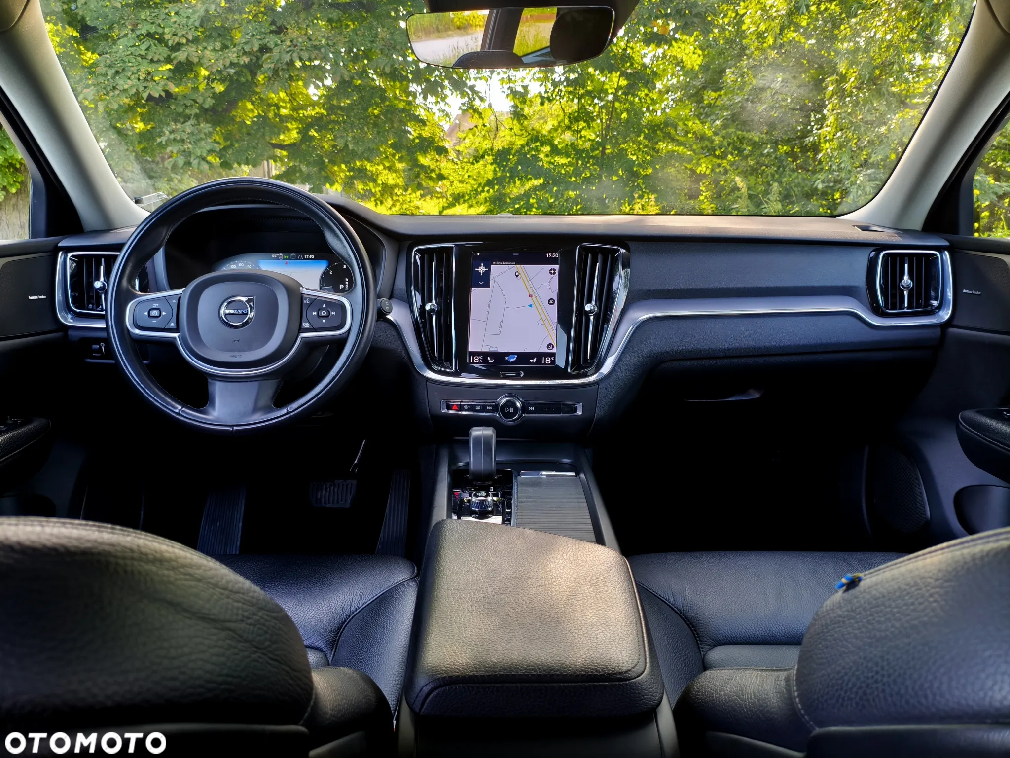 Volvo V60 B4 D Geartronic Momentum Pro - 5
