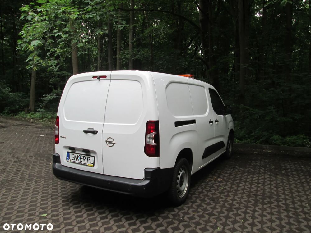 Opel Combo - 19