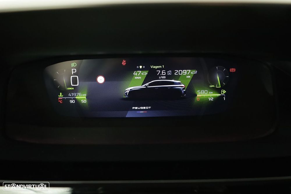 Peugeot 308 1.2 PureTech GT EAT8 - 17