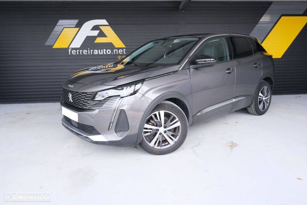 Peugeot 3008 1.2 PureTech Allure Pack EAT8 - 1