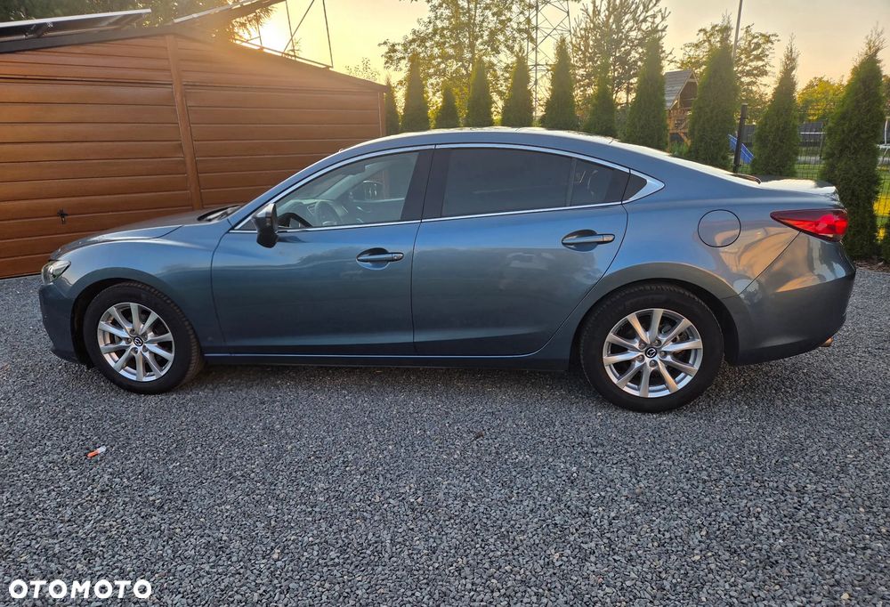 Mazda 6 2.0 SKYACTIV-G Sports-Line - 9