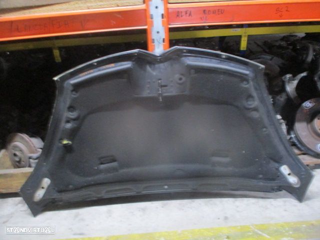 Capot Capo765 CITROEN C4 PICASSO 2009 1.6HDI 110CCV 5P PRETO - 2