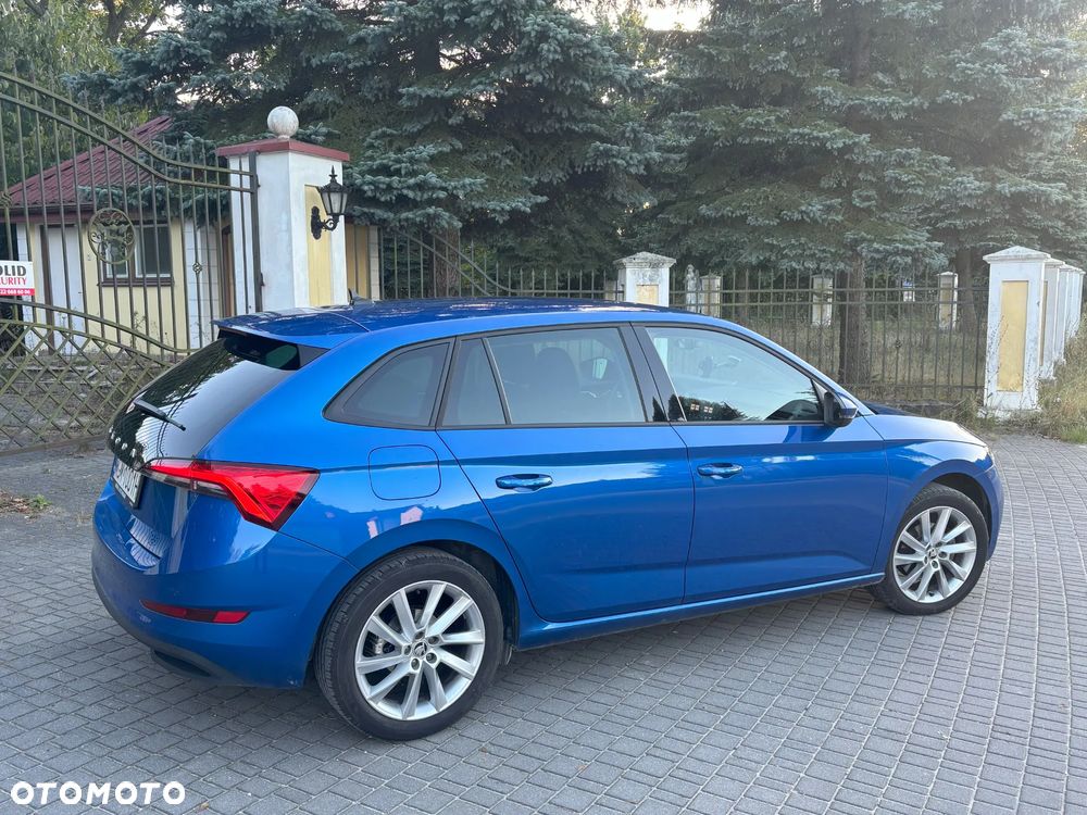 Skoda Scala 1.5 TSI Style - 4