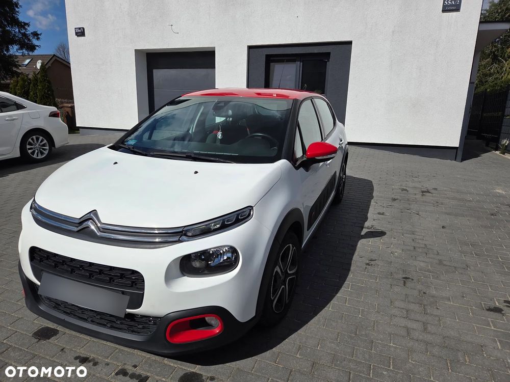 Citroën C3 1.6 BlueHDi Shine S&S - 2